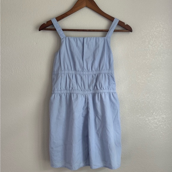abercrombie kids Other - Abercrombie Kids Blue Romper 12/14y